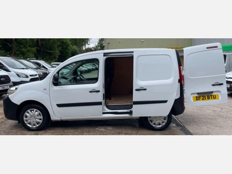 Renault Kangoo 1.5 dCi ENERGY ML19 Business MWB Euro 6 (s/s) 5dr 16