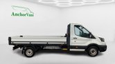 Ford Transit Dropside LWB L3 Leader 350 EURO 6 3