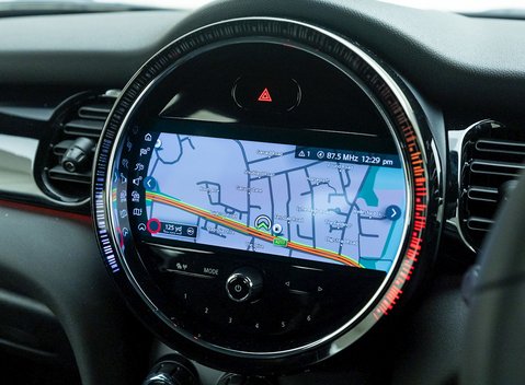 Mini Hatch John Cooper Works 17