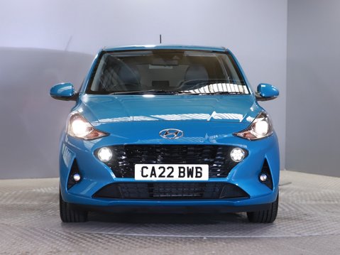 Hyundai i10 1.0 MPi Premium 5dr Auto 6