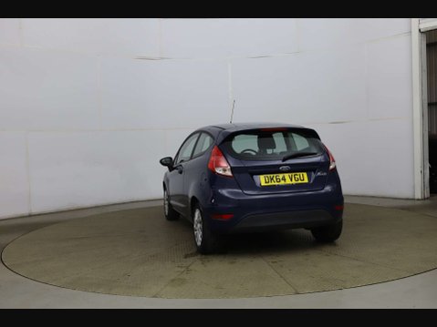 Ford Fiesta 1.2 Fiesta Style 3dr 6