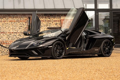 Lamborghini Aventador 6.5 V12 LP 740-4 S ISR 4WD Euro 6 2dr 1