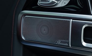 Mercedes-Benz G Class AMG G 63 MANUFAKTUR EDITION 28