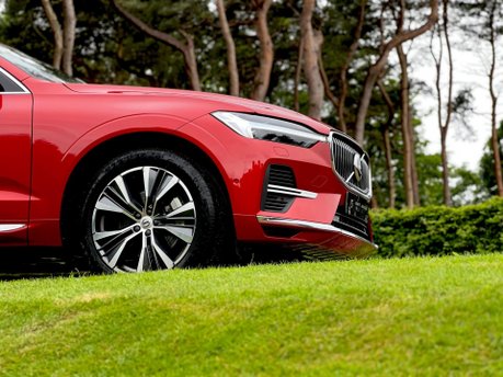 Volvo XC60 RECHARGE T8 INSCRIPTION PRO AWD 32