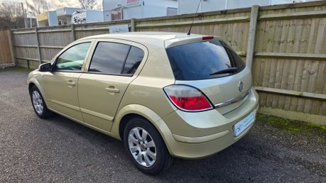 Vauxhall Astra CLUB 1.6 16V TWINPORT 6