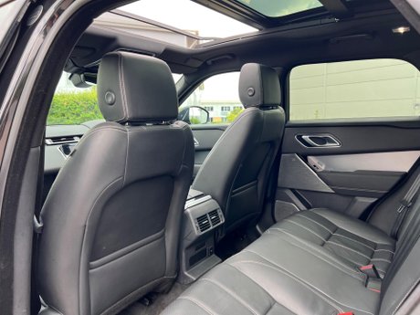 Land Rover Range Rover Velar 2.0 D200 MHEV Edition Auto 4WD Euro 6 (s/s) 5dr 33