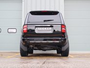 Toyota Land Cruiser COMMERCIAL WITH REAR SEATS STYLED BY SEEKER UK  5