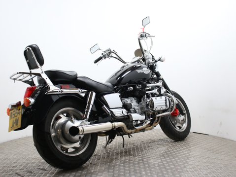 Honda Valkyrie F6C 12