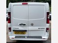 Vauxhall Vivaro 1.6 CDTi 2900 BiTurbo ecoFLEX Sportive L2 H1 Euro 5 (s/s) 5dr 10