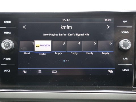 Volkswagen Polo 1.0 TSI SE Euro 6 (s/s) 5dr 15