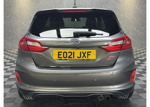 Ford Fiesta 1.5T EcoBoost ST-3 Hatchback 3dr Petrol Manual Euro 6 (s/s) (200 ps) 7