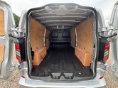 Ford Transit Custom AUTO LWB L2H1 Low Roof Limited 320 Air Con Alloys Cam Sensors EURO 6 9