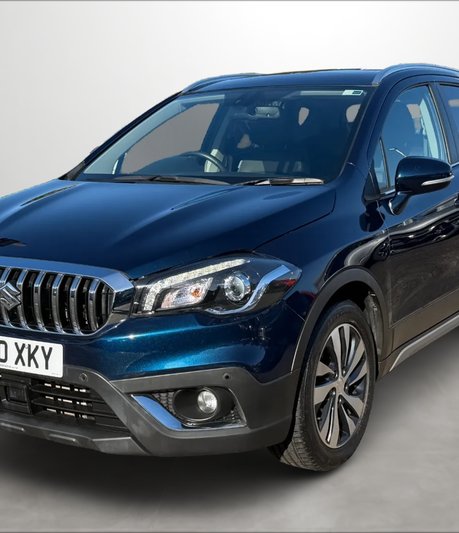 Suzuki SX4 S-Cross 1.4 Boosterjet SZ5 5dr Auto