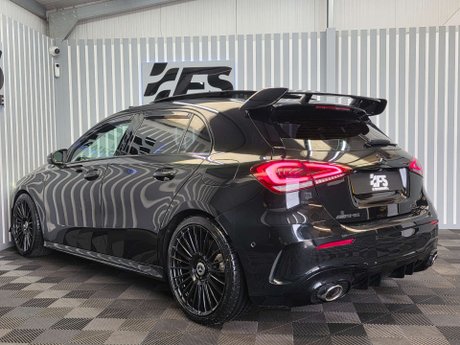 Mercedes-Benz A Class 2.0 A35 AMG (Premium Plus) Hatchback 5dr Petrol SpdS DCT 4MATIC Euro 6 (s/s 4