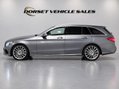 Mercedes-Benz C Class 2.1 C250d AMG Line (Premium Plus) G-Tronic+ Euro 6 (s/s) 5dr 8