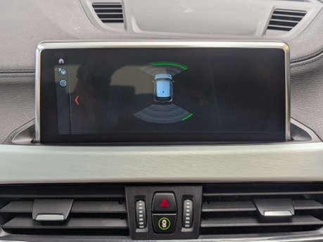 BMW X1 2.0 X1 sDrive 18d M Sport Auto 5dr 68