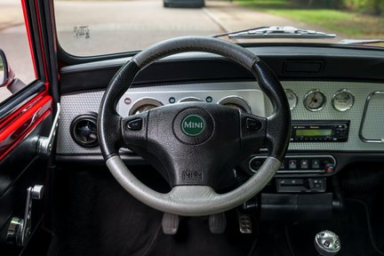 Rover Mini 16