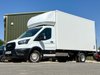 Ford Transit Luton XLWB L4 Leader 350 Tail Lift EURO 6 SELECT