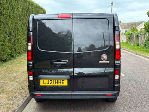 Fiat Talento 2.0 MultiJet 12 Sportivo L2 H1 Euro 6 (s/s) 5dr 9