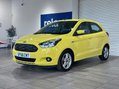 Ford Ka+ 1.2 Ti-VCT Zetec Euro 6 5dr 7