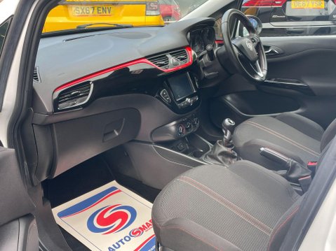 Vauxhall Corsa 1.4i Turbo ecoTEC SRi Nav Euro 6 (s/s) 5dr 23