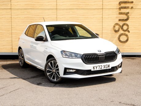 Skoda Fabia MONTE CARLO TSI DSG