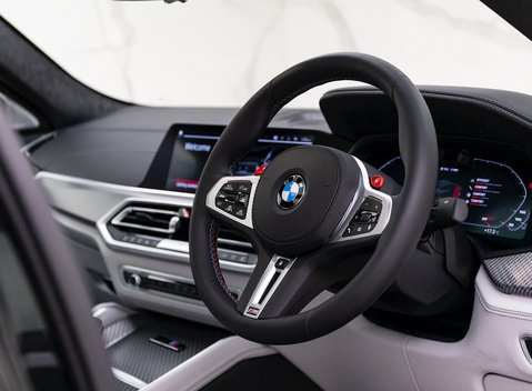 BMW X6 M Competition 8