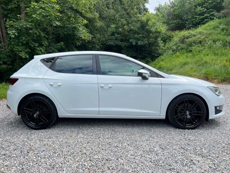 SEAT Leon 2.0 Leon FR Technology TDI Semi-Auto 5dr