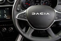 Dacia Duster JOURNEY TCE 17