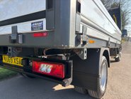 Ford Transit 350 L3 Drw 130ps Dropside Truck 20