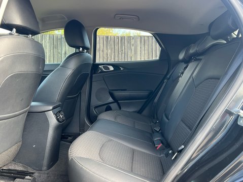 Kia Xceed 3 ISG 9