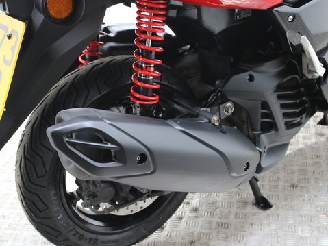 Yamaha Nmax 125 GPD125-A ABS 29