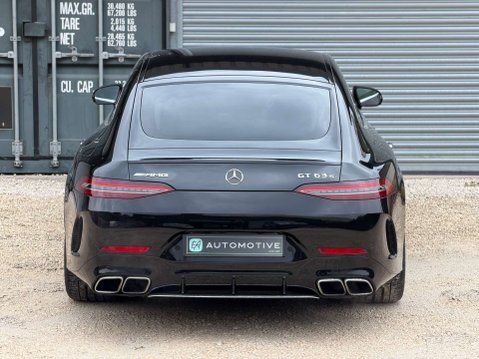 Mercedes-Benz G Series 4.0 AMG GT 63 S Premium+ 4Matic+ Auto 4WD 5dr 22