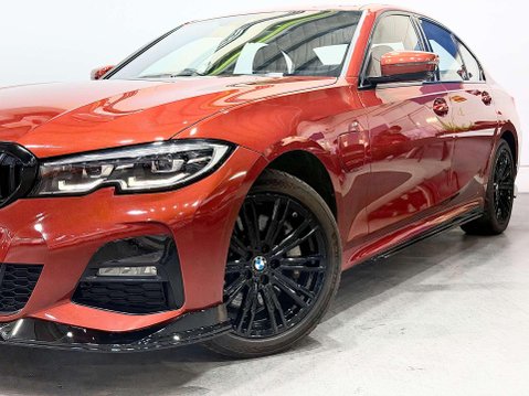 BMW 3 Series 2.0 330e 12kWh M Sport Saloon 4dr Petrol Plug-in Hybrid Auto Euro 6 (s/s) ( 14