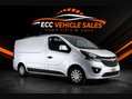Vauxhall Vivaro 1.6 Vivaro 2700 Sportive CDTi 1