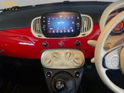 Fiat 500 1.0 MHEV Lounge Hatchback 3dr Petrol Manual Euro 6 (s/s) (70 bhp) Parking S 18