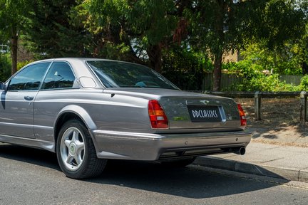 Bentley Continental R Mulliner 14