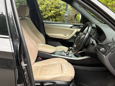 BMW X3 XDRIVE20D M SPORT 26