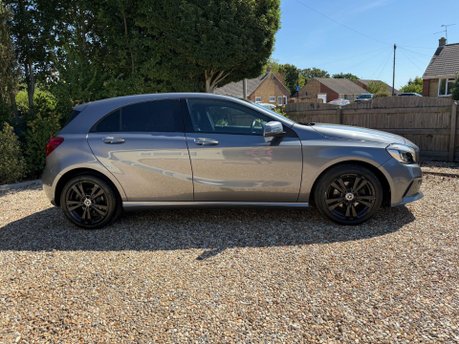 Mercedes-Benz A Class 1.5 A180d Sport (Premium Plus) 7G-DCT Euro 6 (s/s) 5dr 6