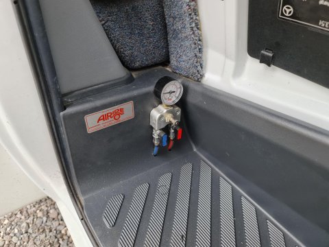 Auto-Trail Mohican Motor Home 23