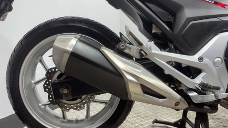 Honda NC750X 2016 39K NEW MOT IDEAL COMMUTER BIKE RIDES GREAT 750CC A2 7