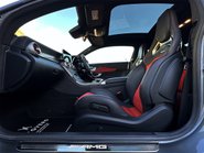 Mercedes-Benz C Class AMG C 63 S PREMIUM PLUS 54