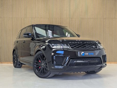 Land Rover Range Rover Sport 2.0 Range Rover Sport HSE Dynamic P400e Auto 4WD 5dr 11