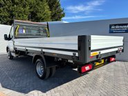 Ford Transit 350 Drw L4 130 ps Dropside Truck 7
