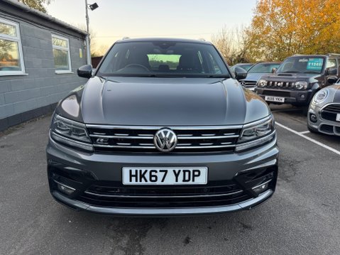 Volkswagen Tiguan 2.0 TDI R-Line SUV 5dr Diesel DSG 4Motion Euro 6 (s/s) (190 ps) 13