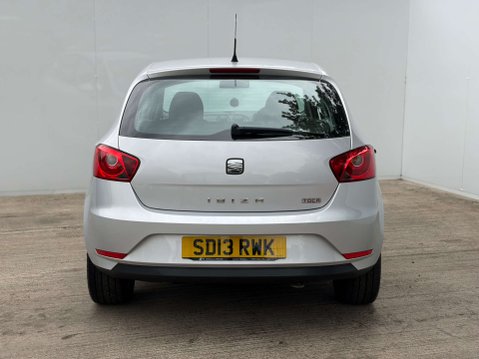 SEAT Ibiza 1.4 Ibiza Toca 5dr 36