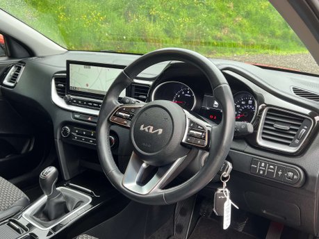 Kia Xceed 1.0 XCeed Connect ISG 5dr 18
