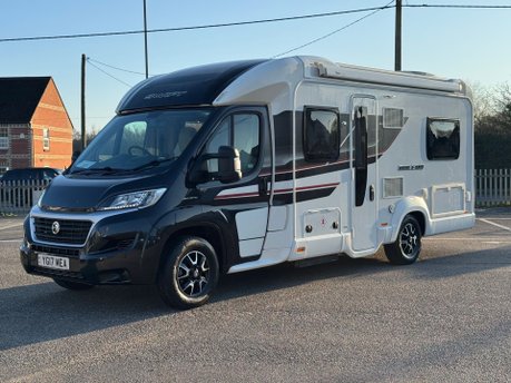 Swift Bolero 684 AWAITING PREPARATION