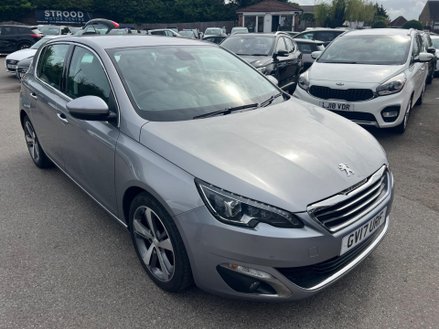 Peugeot 308 1.2 PureTech Allure EAT Euro 6 (s/s) 5dr