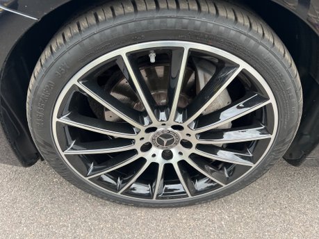 Mercedes-Benz E Class E 220 D AMG LINE NIGHT EDITION PREMIUM PLUS 25